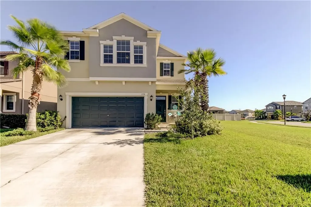 1534 Tallulah Terrace Wesley Chapel FL 33543