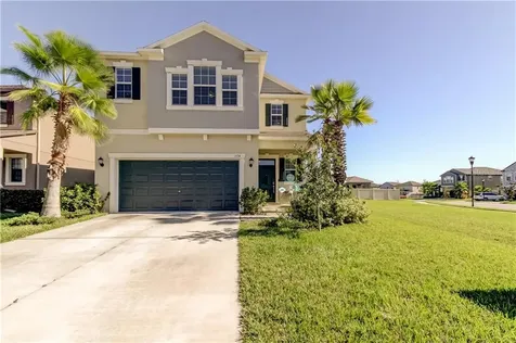 1534 Tallulah Terrace Wesley Chapel FL 33543