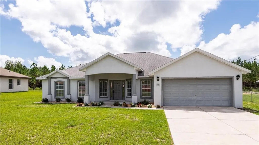 14 Juniper Loop Drive Ocala FL 34480