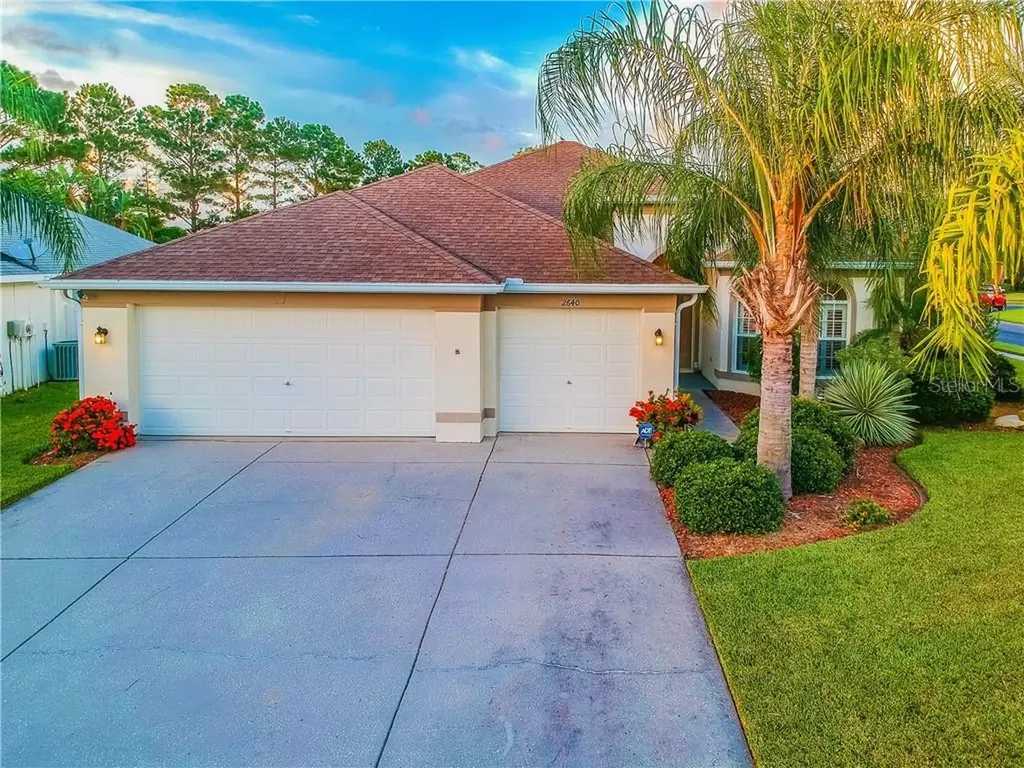2640 Seagrass Court Holiday FL 34691