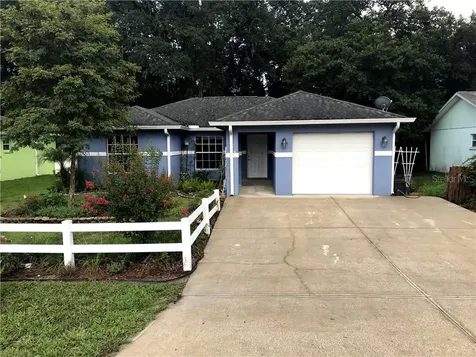 5344 Tangerine Drive Zephyrhills FL 33542