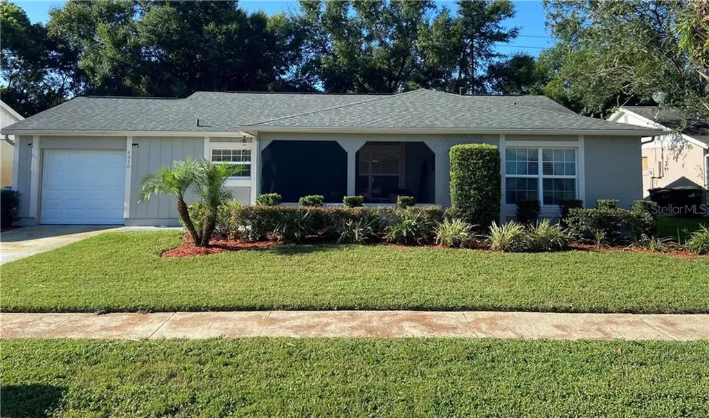 4918 Goucher Lane Orlando FL 32821