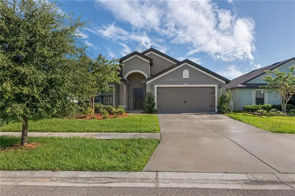 531 Swallowtail Drive Haines City FL 33844