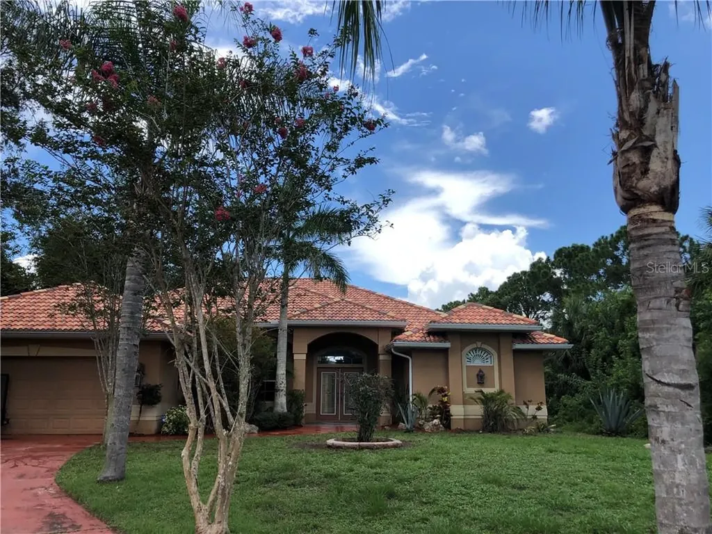 2670 Delwood Court North Port FL 34288