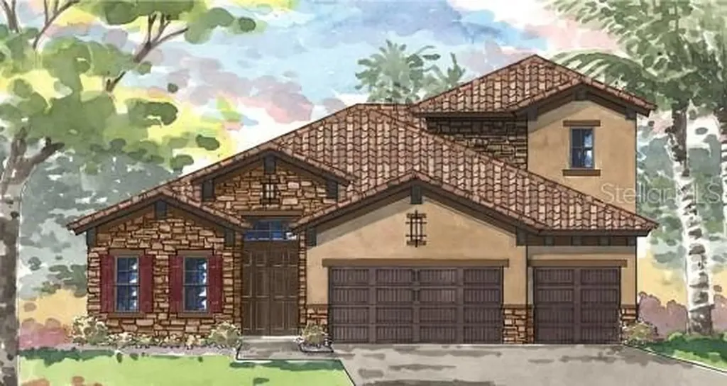 6659 Sunset Vista Way Land O Lakes FL 34637