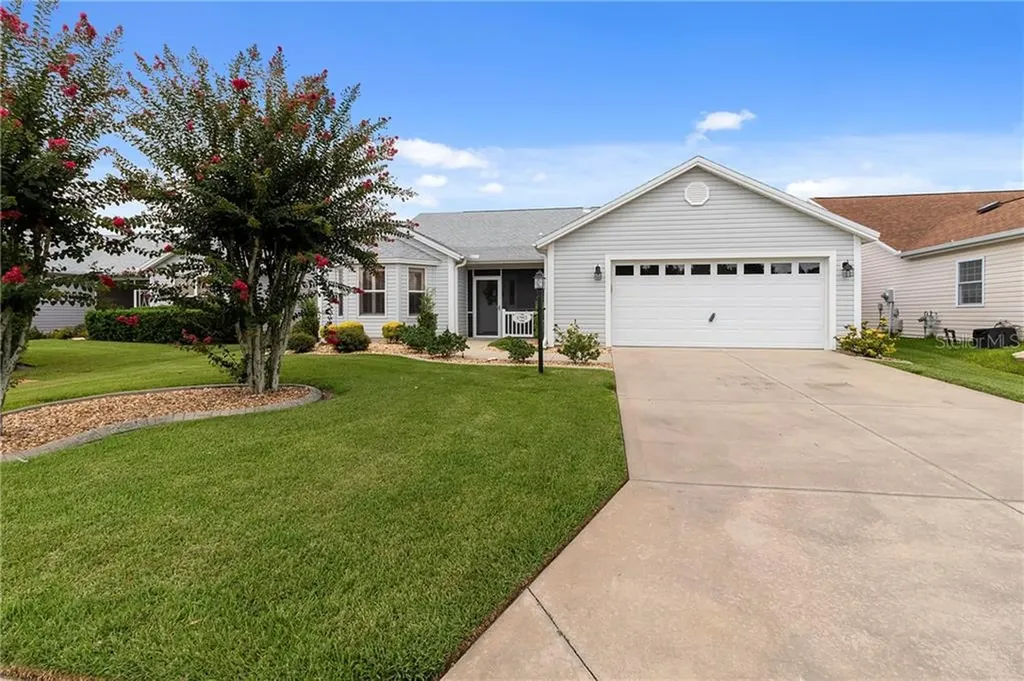 17912 SE 89th Rothway Court The Villages FL 32162