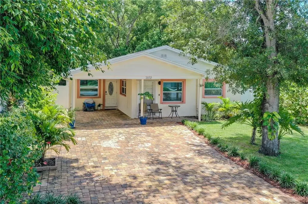 3612 W Cass Street Tampa FL 33609