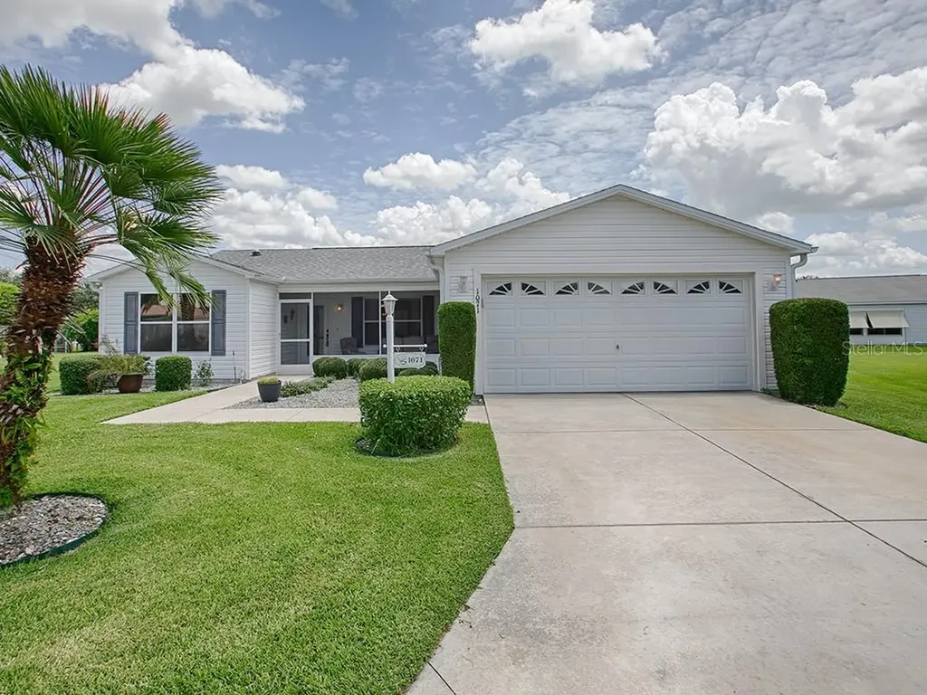 1071 Napier Court The Villages FL 32162