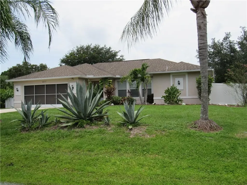 2511 Pennsylvania Terrace North Port FL 34291