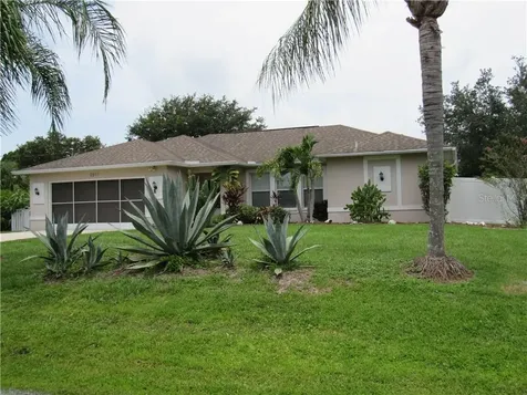 2511 Pennsylvania Terrace North Port FL 34291
