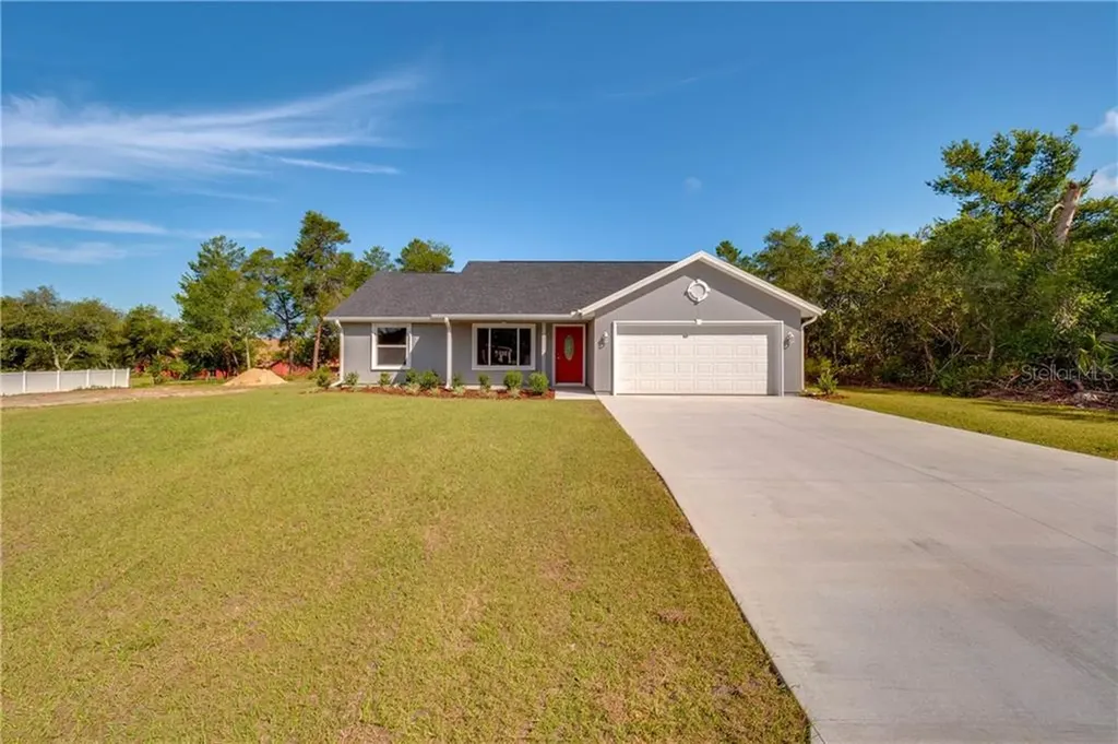 1919 SW 178th Street Road Ocala FL 34473