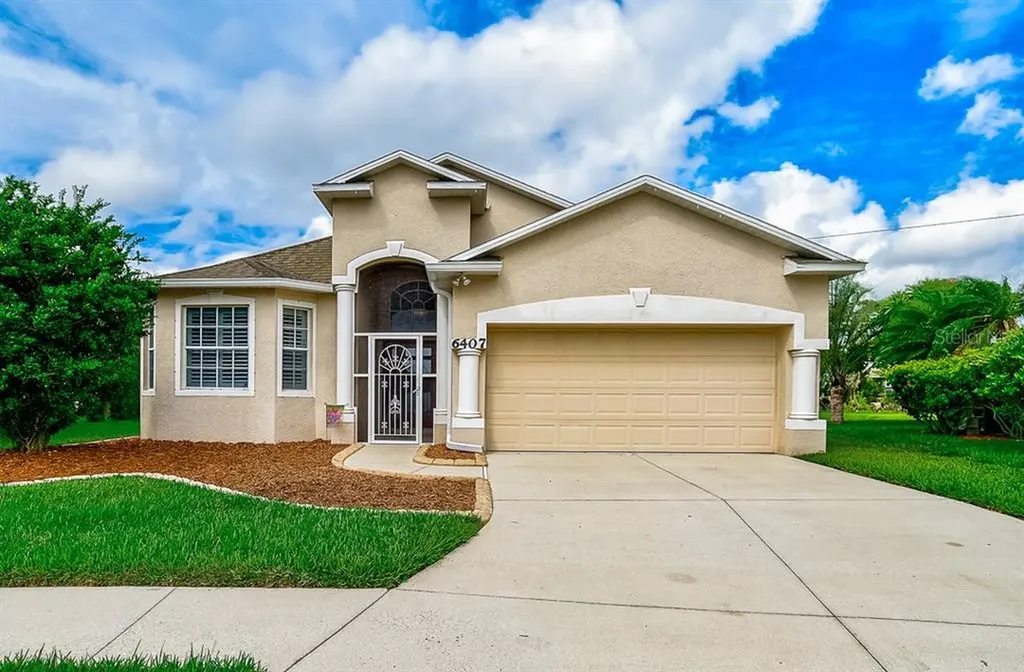 6407 Yellow Creek Court Ellenton FL 34222