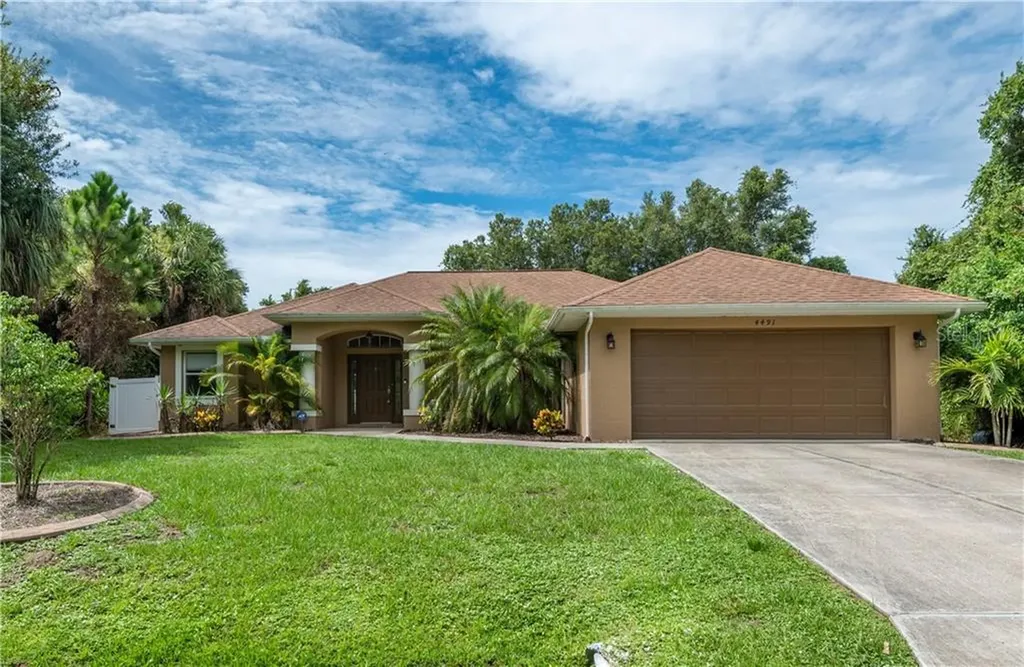 4491 Worcester Avenue North Port FL 34287