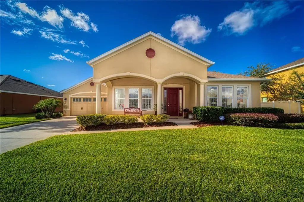 3655 Craigsher Drive Apopka FL 32712
