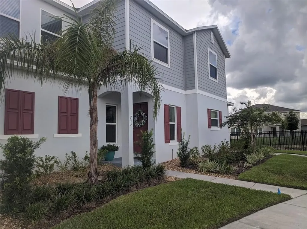 253 Primrose Drive Davenport FL 33837