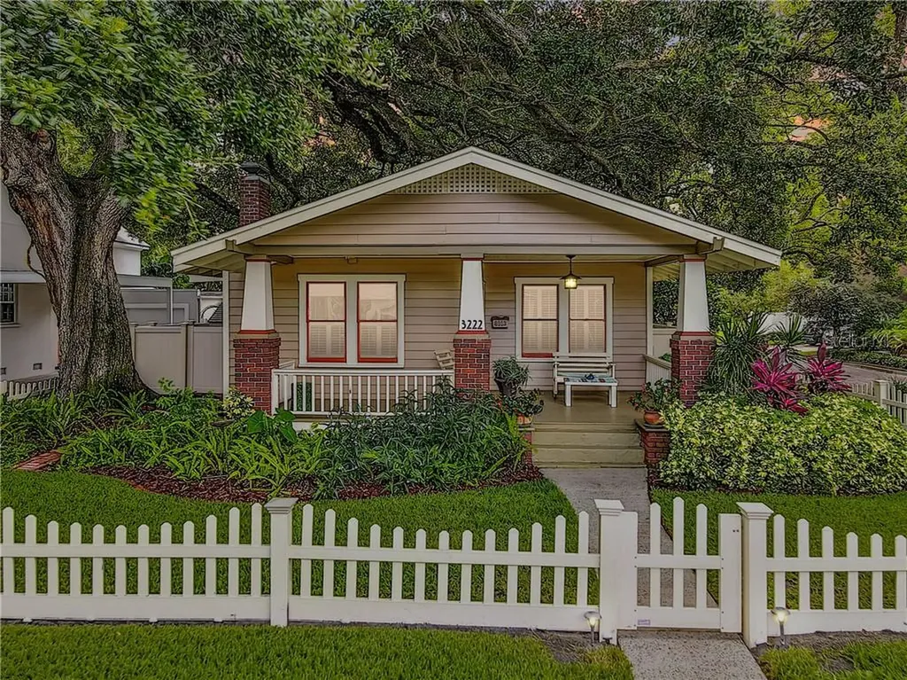 3222 W Palmira Avenue Tampa FL 33629