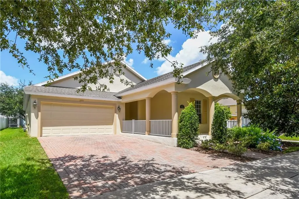 7200 Broomshedge Trail Winter Garden FL 34787