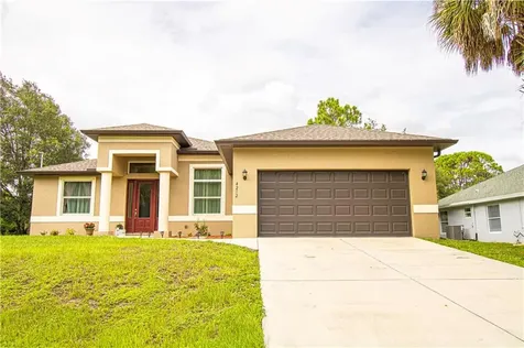 4252 Wall Lane North Port FL 34287