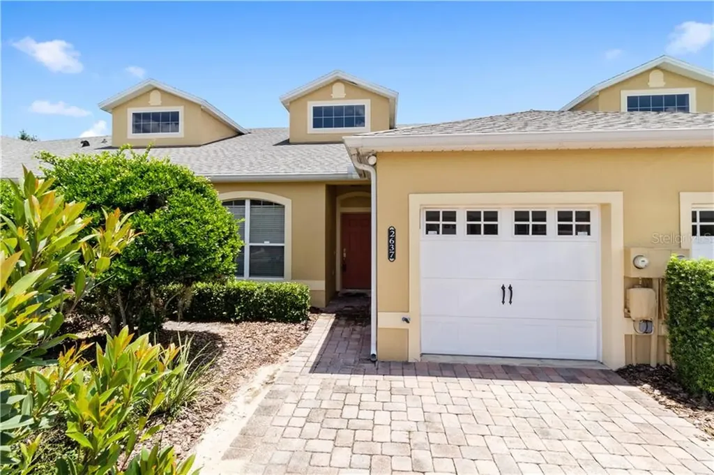 2637 Rutledge Court Winter Haven FL 33884