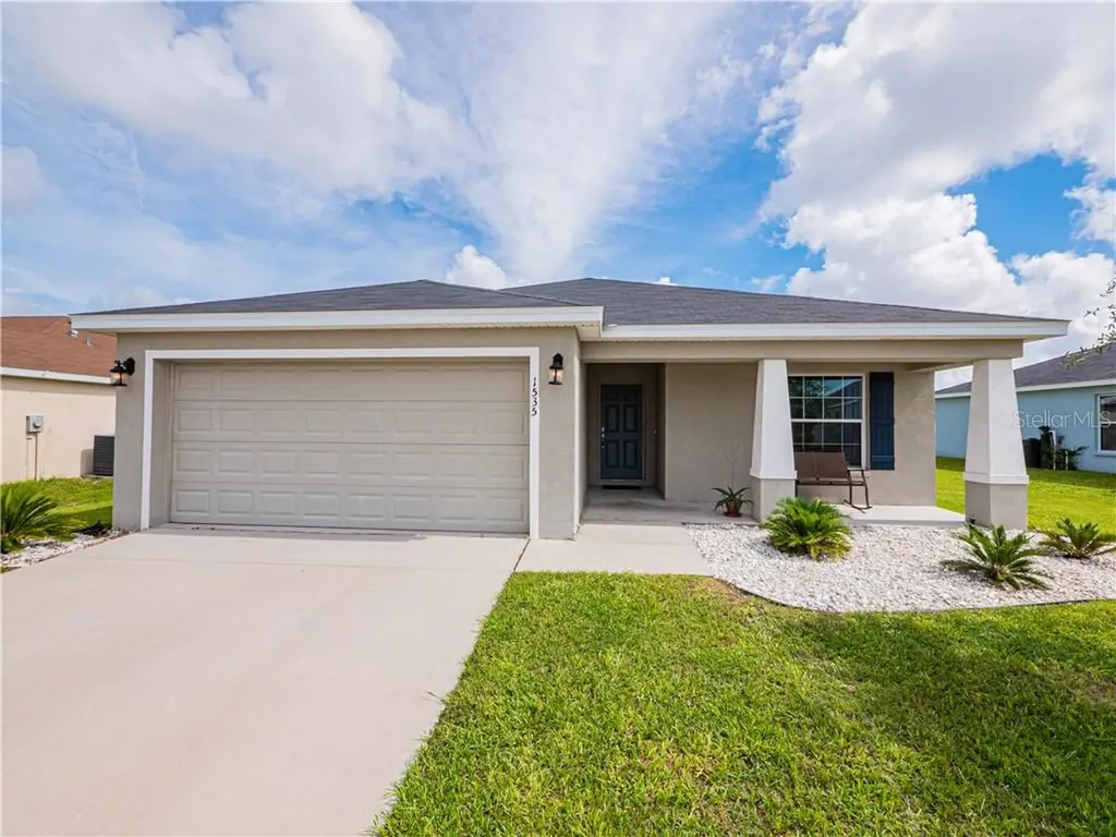 1535 Shorewood Drive Auburndale FL 33823