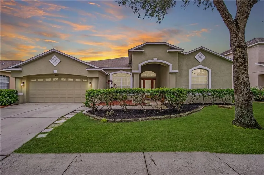 2837 Buckhorn Preserve Boulevard Valrico FL 33596