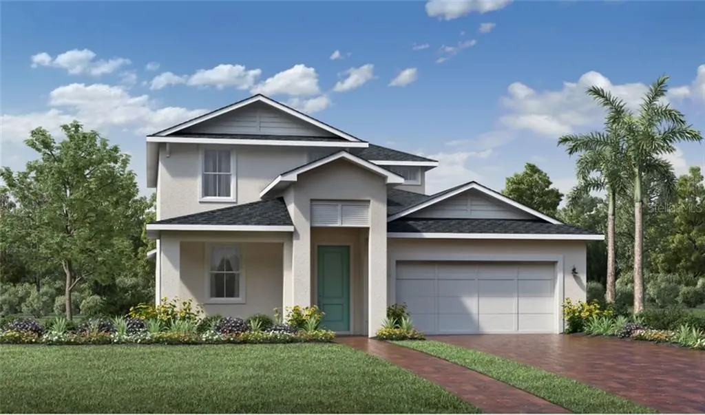2460 Park Ridge Street Apopka FL 32712
