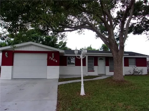 7804 Venice Drive Port Richey FL 34668