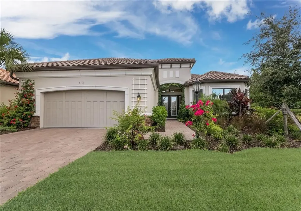 5416 Lago Maggio Street Sarasota FL 34238