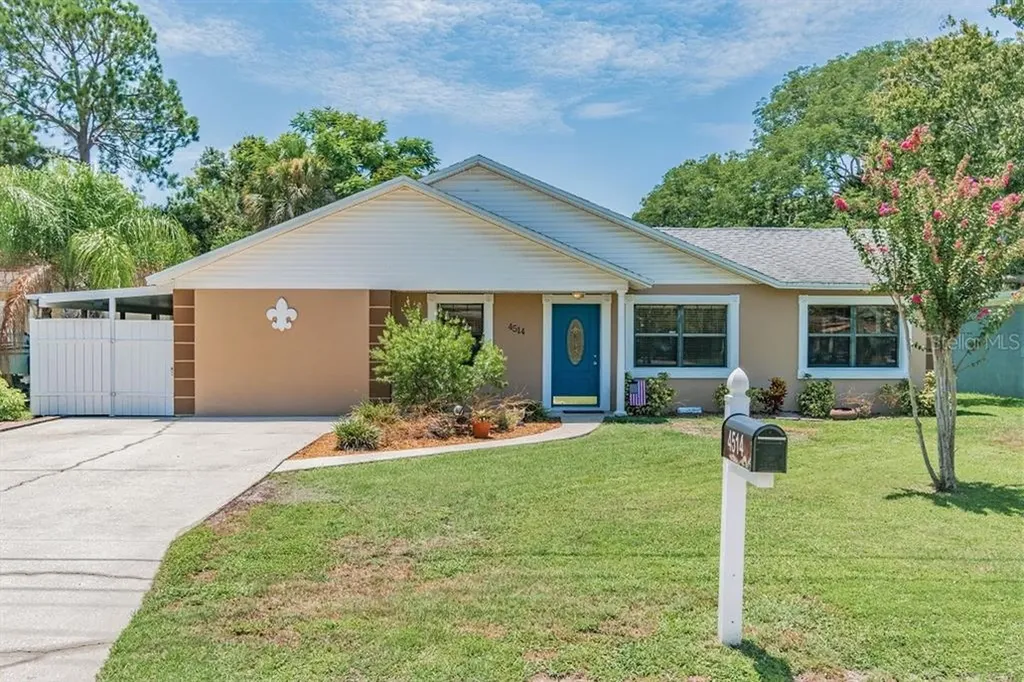 4514 W Ballast Point Boulevard Tampa FL 33611