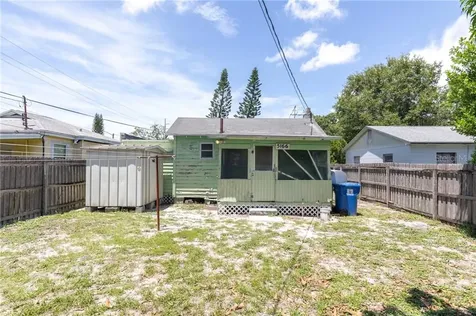 5166 Emerson Avenue S St Petersburg FL 33707