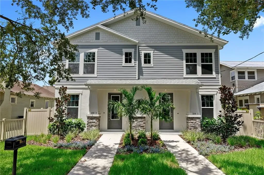 209 S Albany Avenue Tampa FL 33606