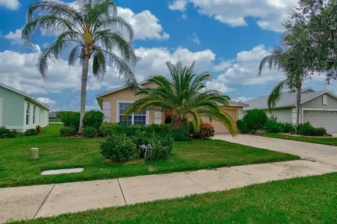 1558 Scarlett Avenue North Port FL 34289