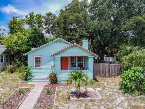 4621 2nd Avenue S St Petersburg FL 33711