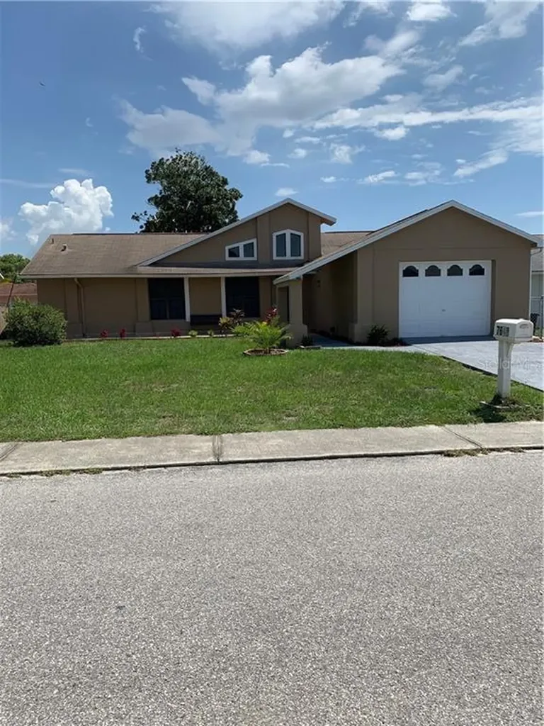 7648 Shapleigh Drive Port Richey FL 34668