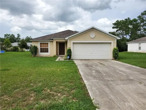 3171 SW 133rd Lane Road Ocala FL 34473