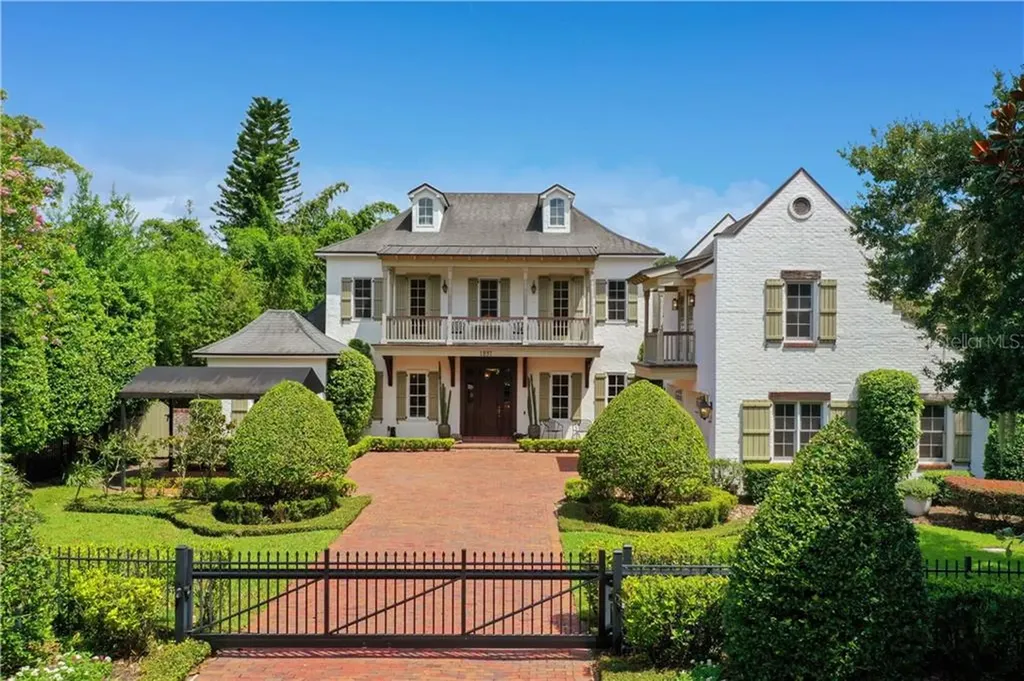 1237 Via Del Mar Winter Park FL 32789
