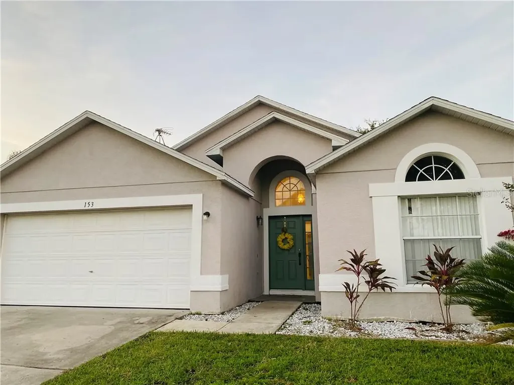 153 Thornbury Drive Kissimmee FL 34744
