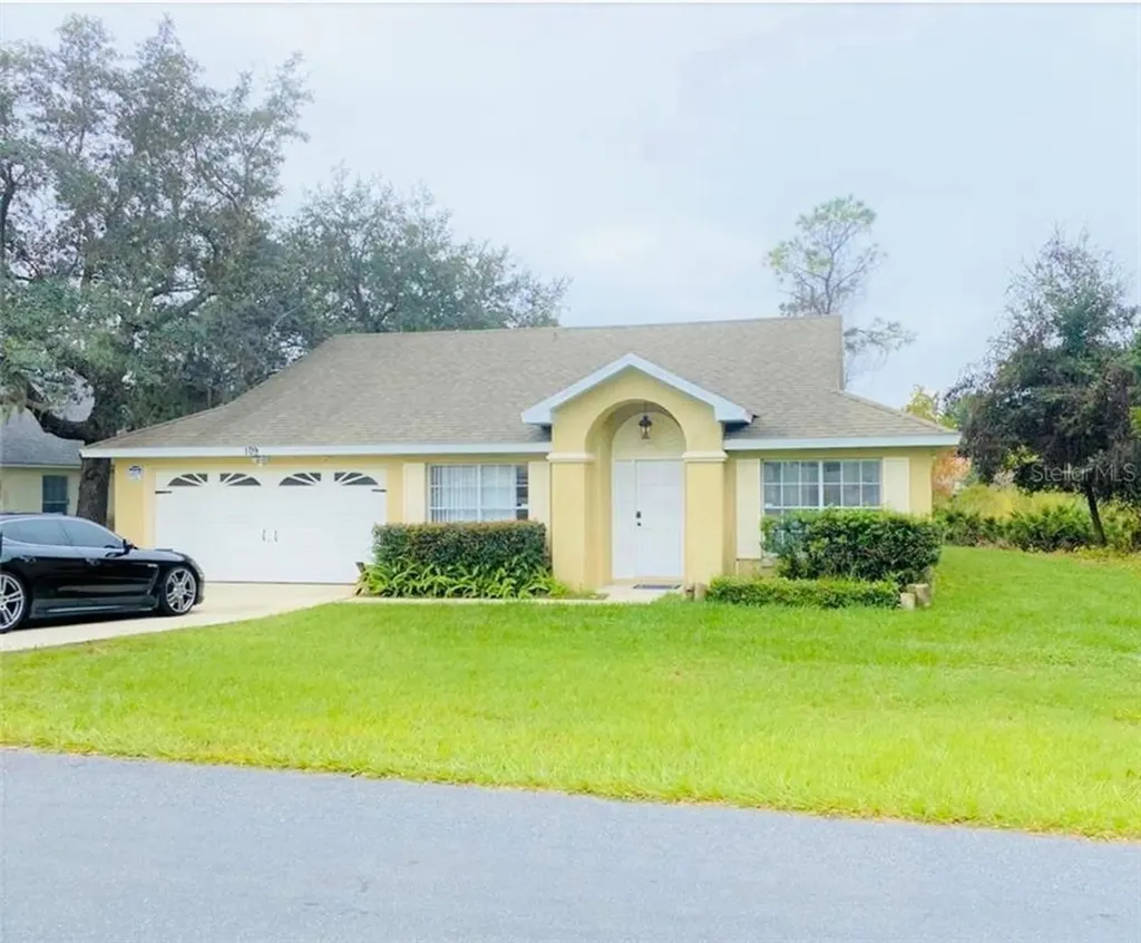 109 Meadow Green Drive Davenport FL 33837