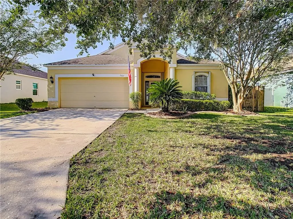3427 Trapnell Ridge Drive Plant City FL 33567