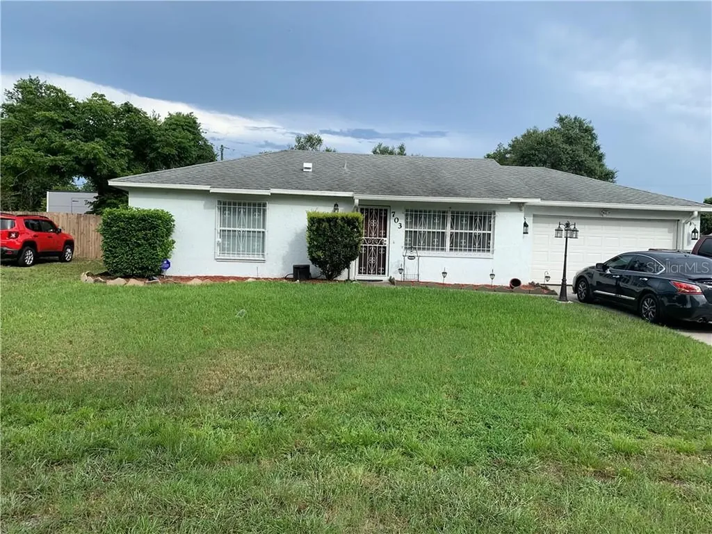 703 Preston Avenue Deltona FL 32738
