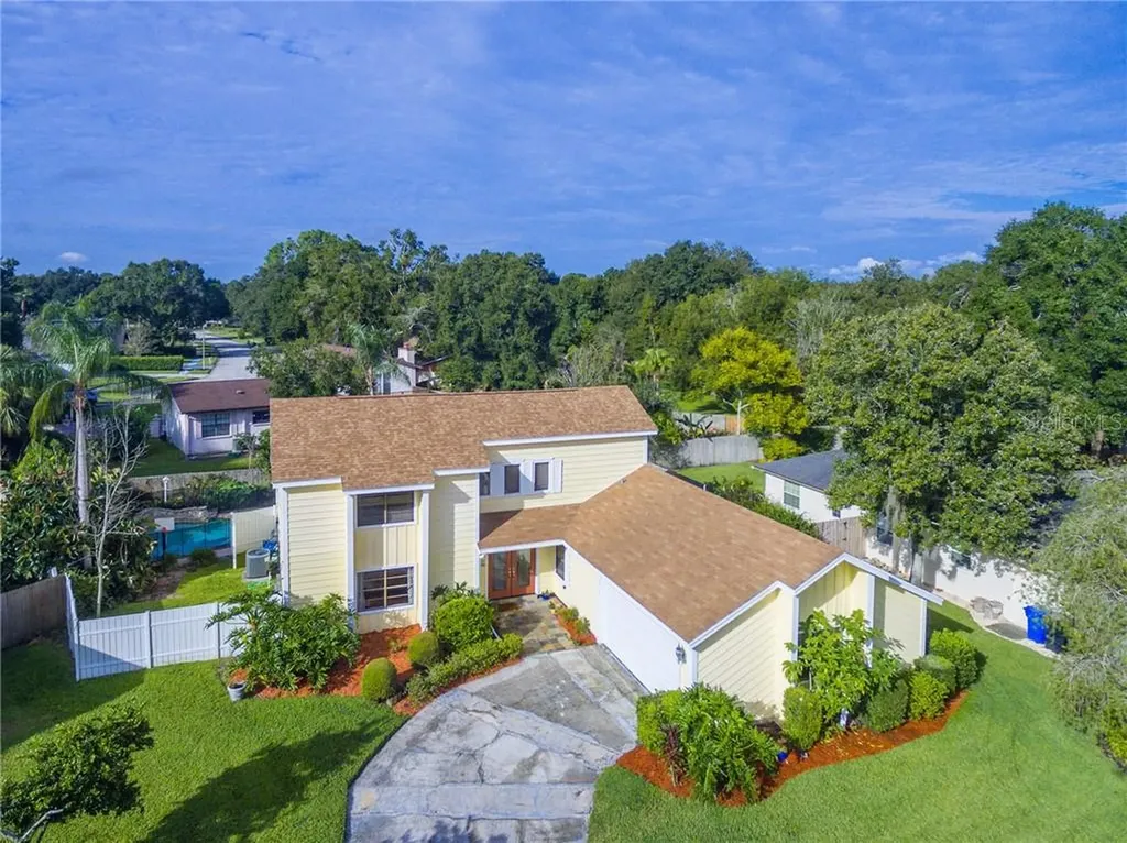 4305 Gainesborough Court Tampa FL 33624