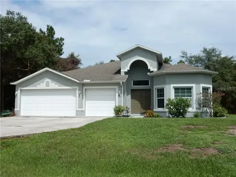 2823 S Haberland Boulevard North Port FL 34288