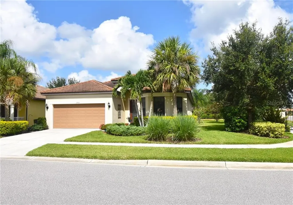 2563 Arugula Drive North Port FL 34289