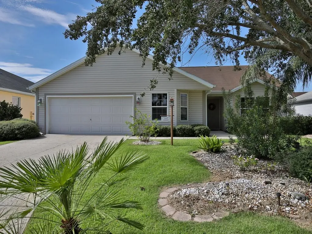 842 Haynesville Way The Villages FL 32162