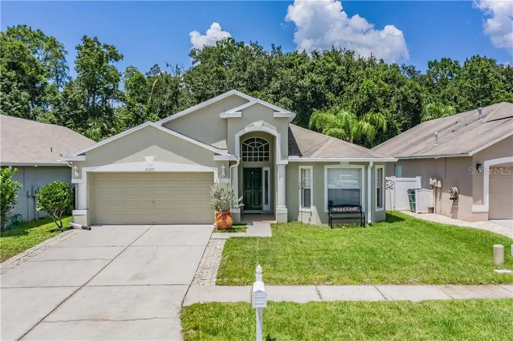 25235 Geddy Drive Land O Lakes FL 34639