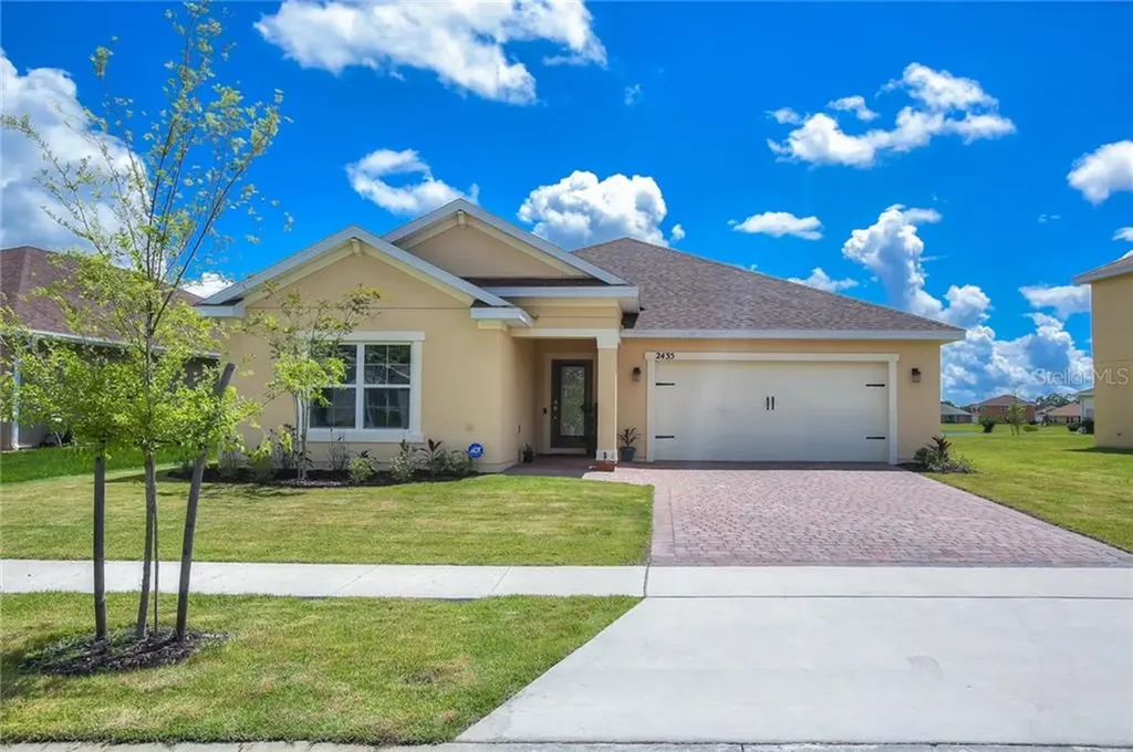 2435 Addison Creek Drive Kissimmee FL 34758