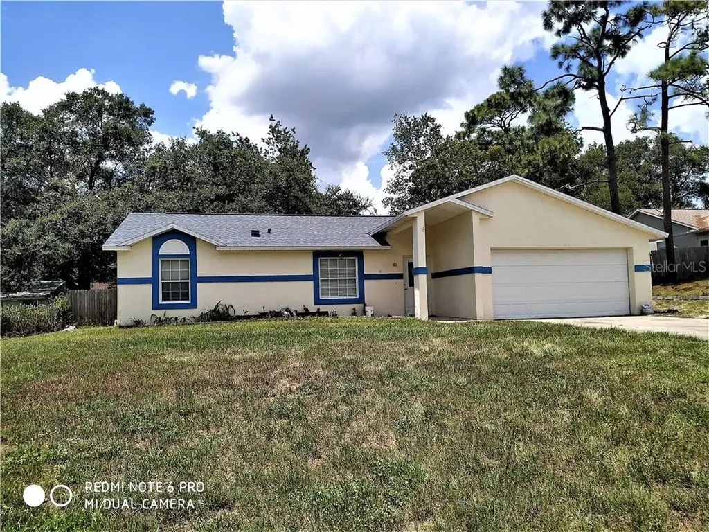 1102 Evergreen Place Deland FL 32720