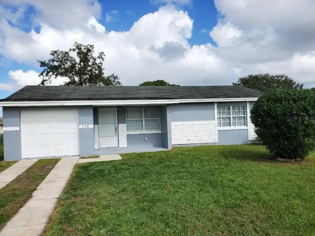 548 Floral Drive Kissimmee FL 34743