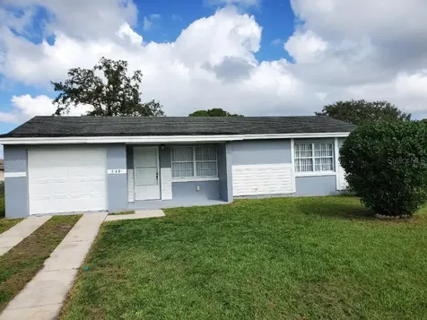 548 Floral Drive Kissimmee FL 34743