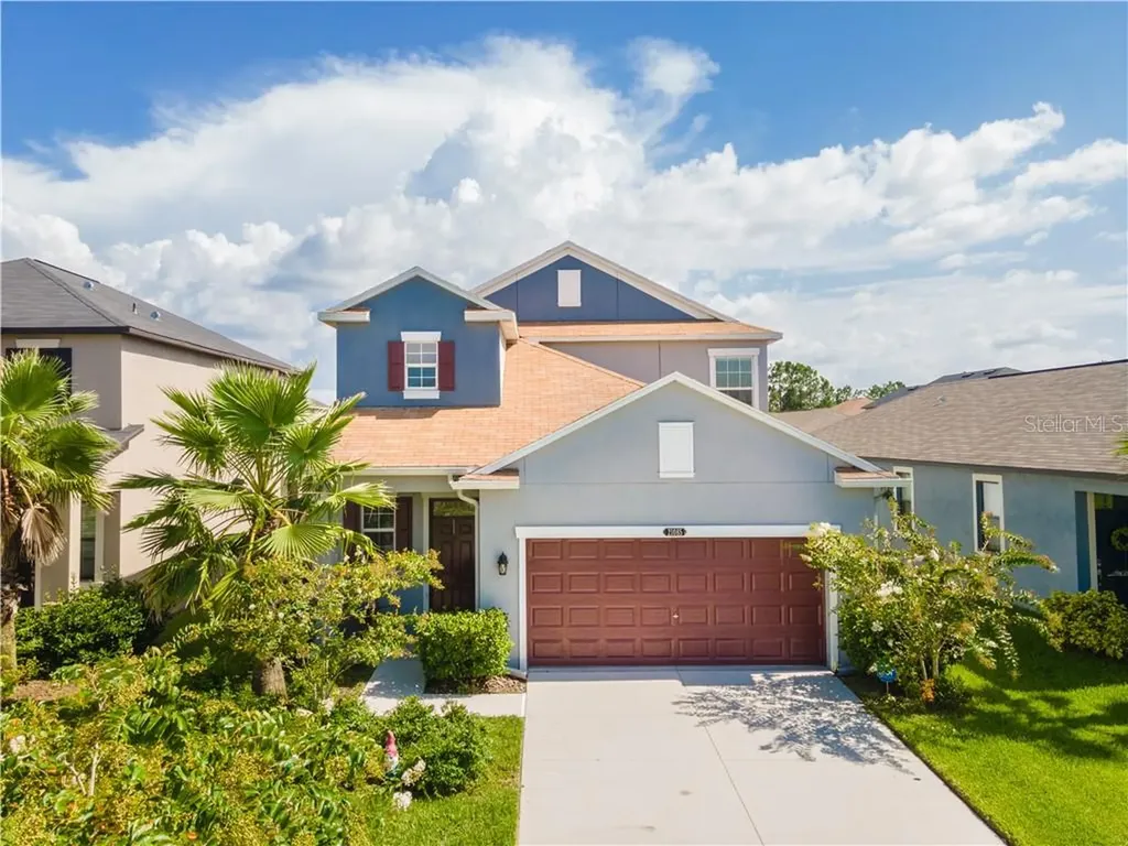 21085 Wistful Yearn Drive Land O Lakes FL 34637